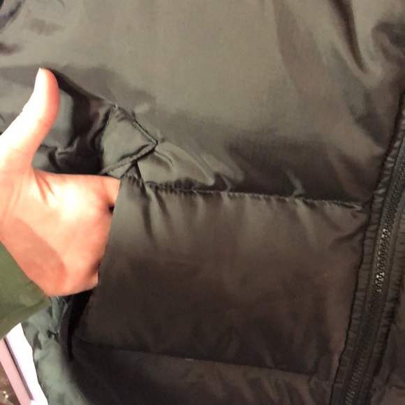 Gerry Sportswear Down Black Puffer Vest - Picture 6 of 12